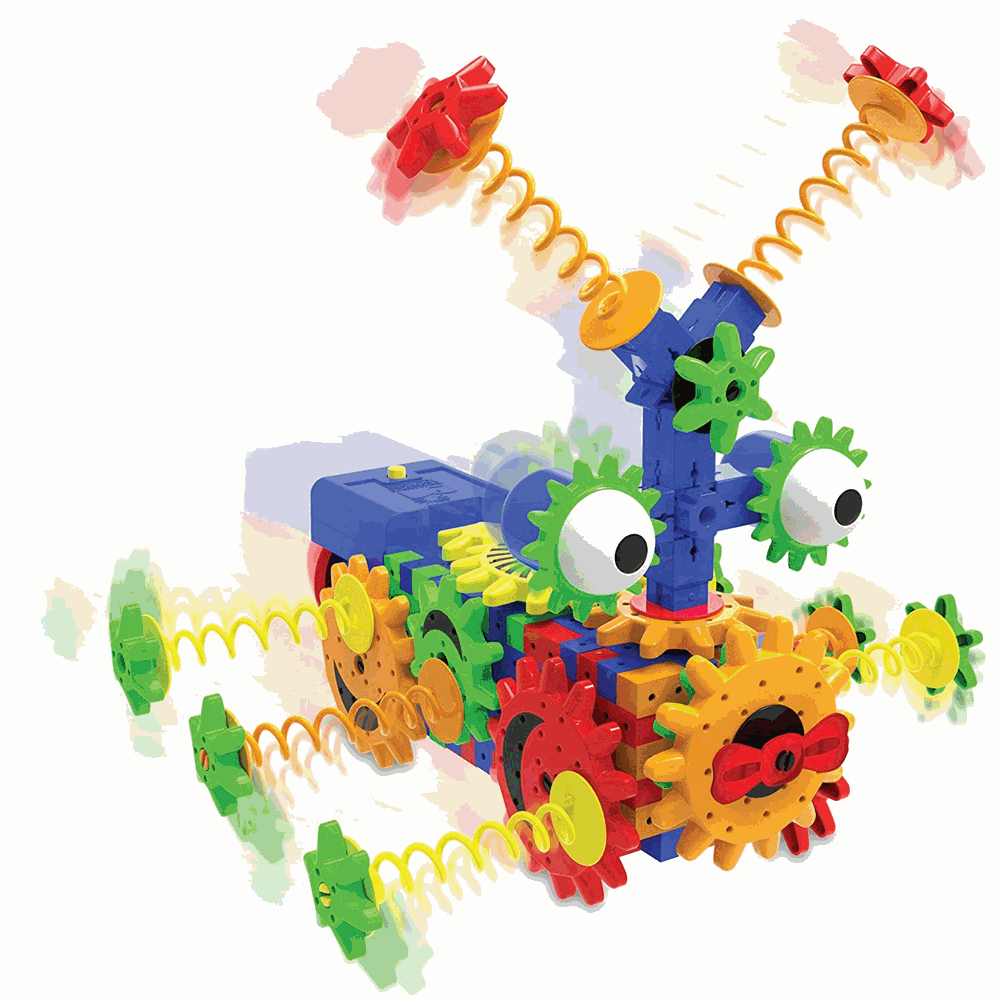 The Learning Journey Techno Gears STEM Construction Set  Image#2