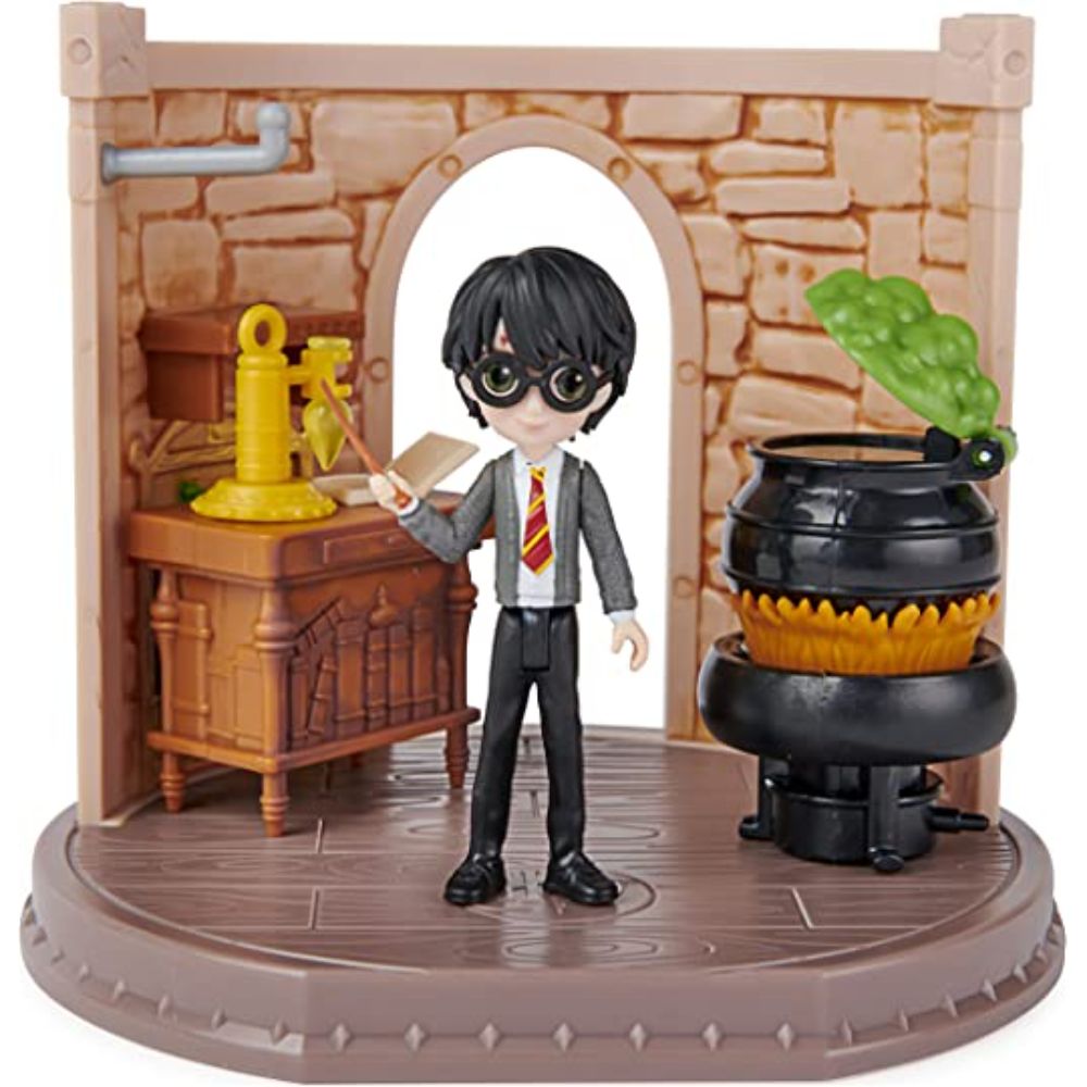 Ibrands Magical Mini Classroom Playset-Potions