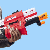 Nerf Fortnite Ts Blaster - Pump Action Mega Dart Blaster  Image#4