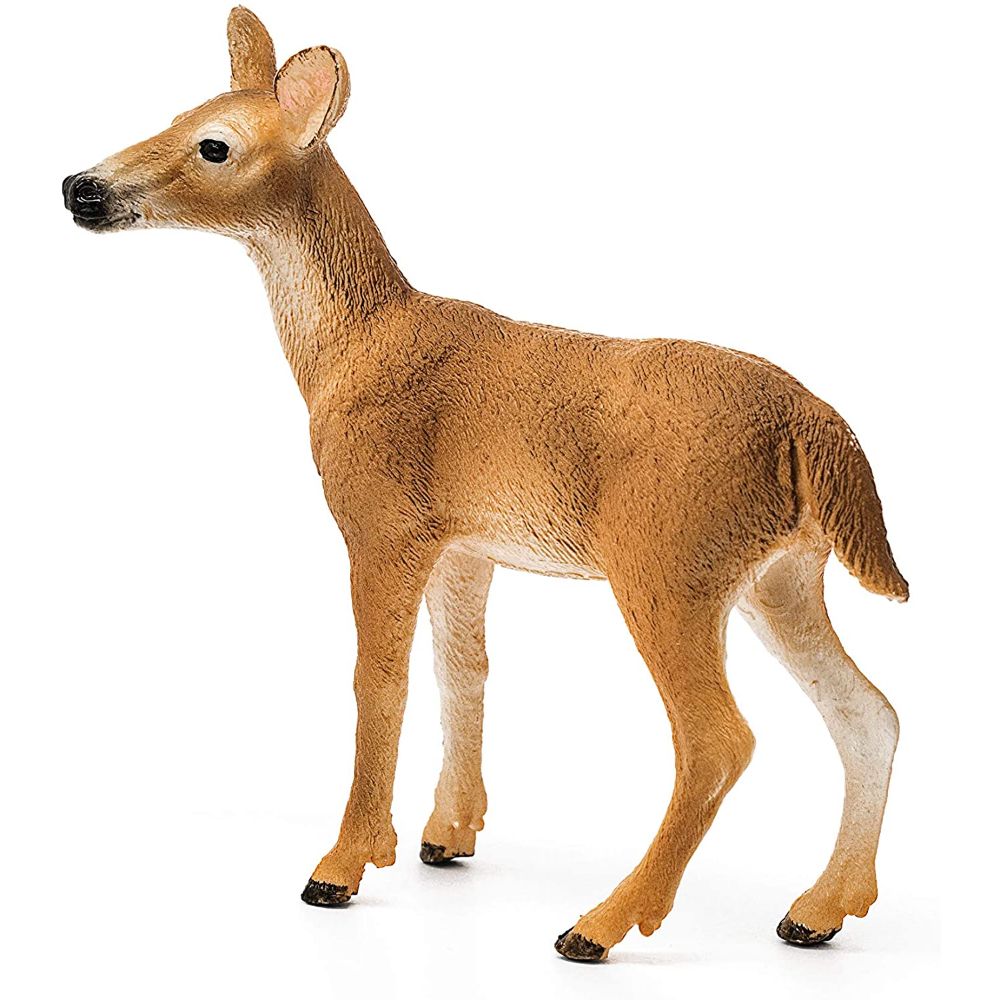 Schleich White-Tailed Doe