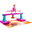 Team Gem Magic Gemtastic Balance Beam and Amber Gymnast Doll