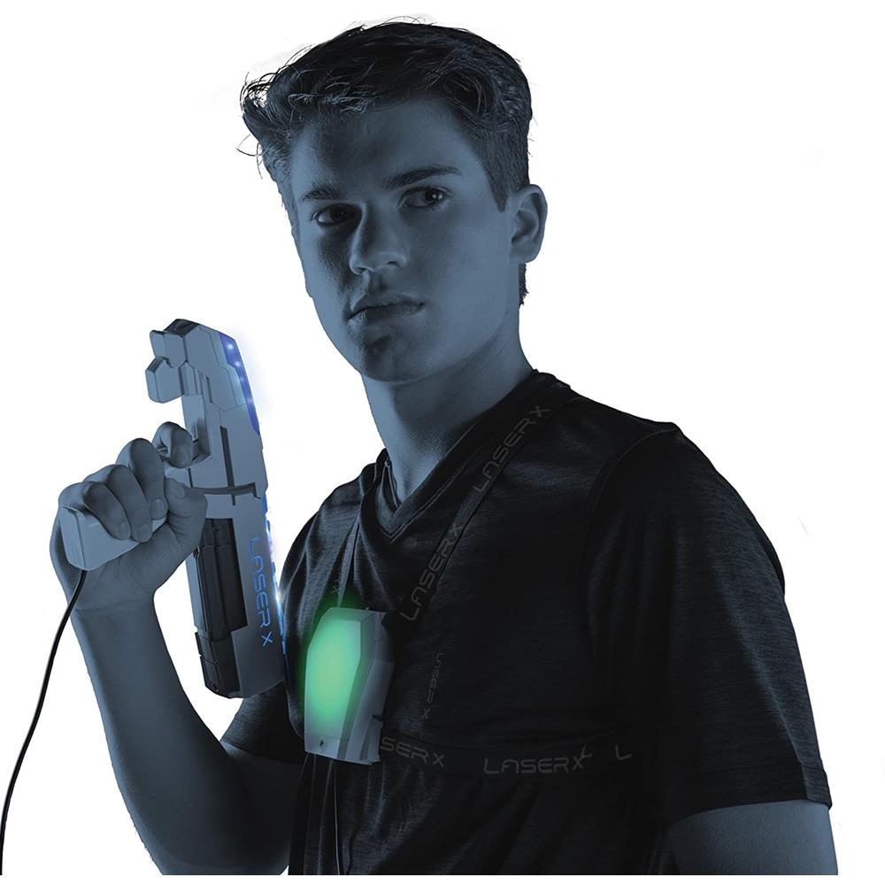Laser X Single Player Gaming Set  Image#2