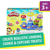 Play-Doh Frosting Fun Bakery Cake and Cupcake  Image#4