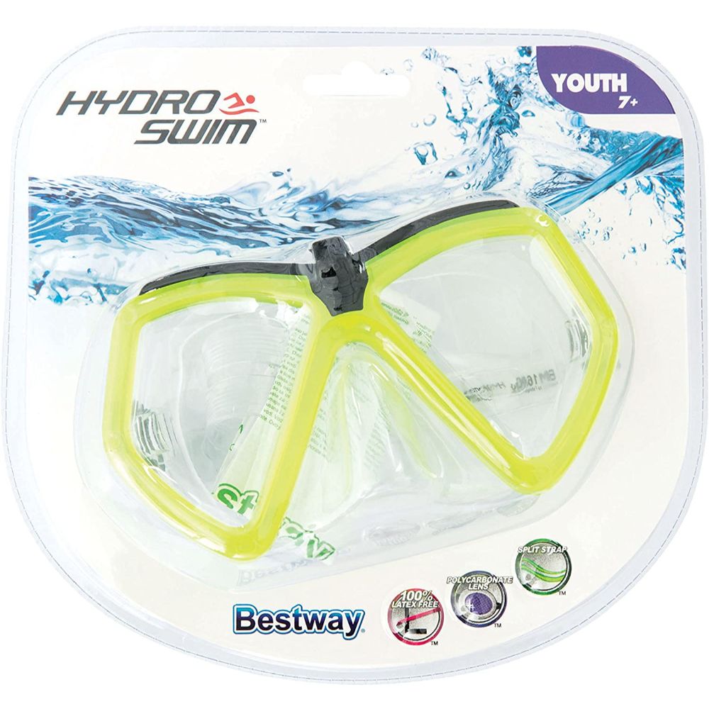 Bestway Hydro Swim Ever Sea Mask Assorted