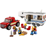 Lego City Pickup & Caravan (344 Pieces)  Image#2