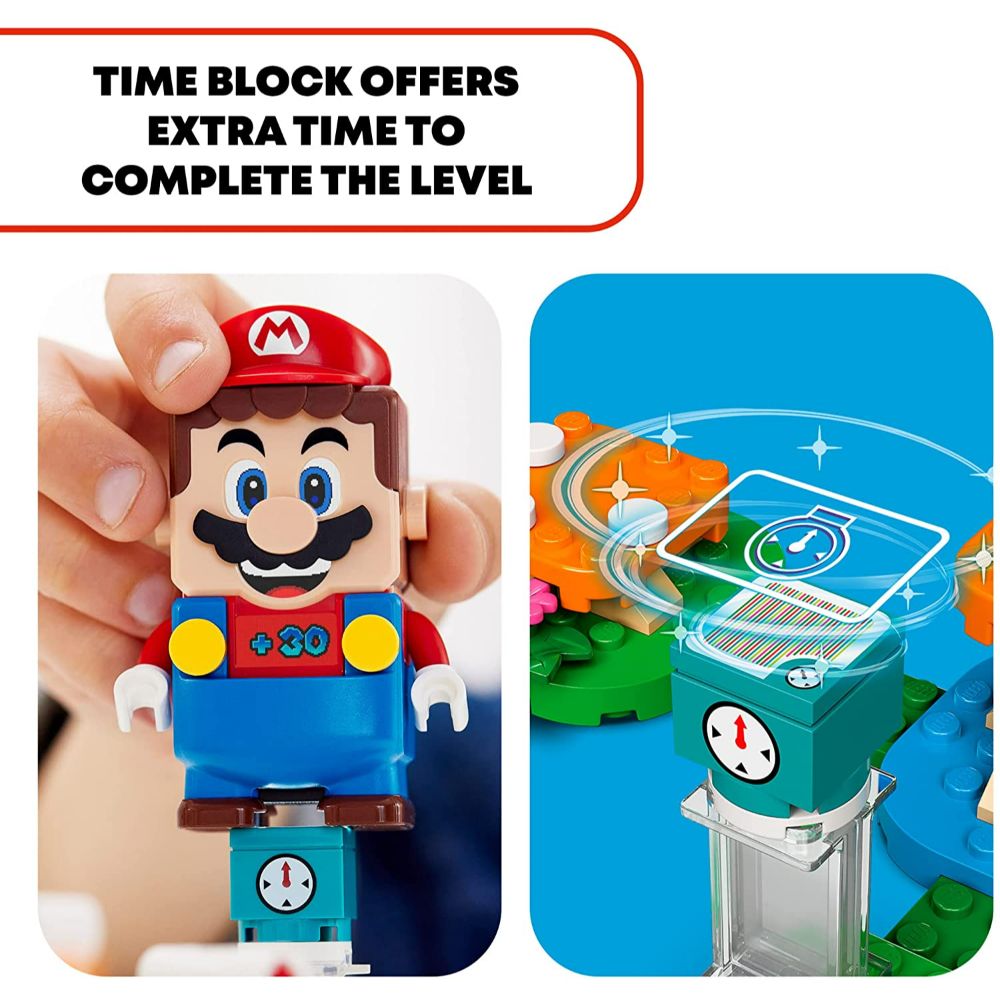Lego Super Mario Lakitu Sky World – Toys4me - Main Image