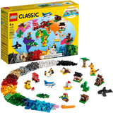 Lego Classic Around The World