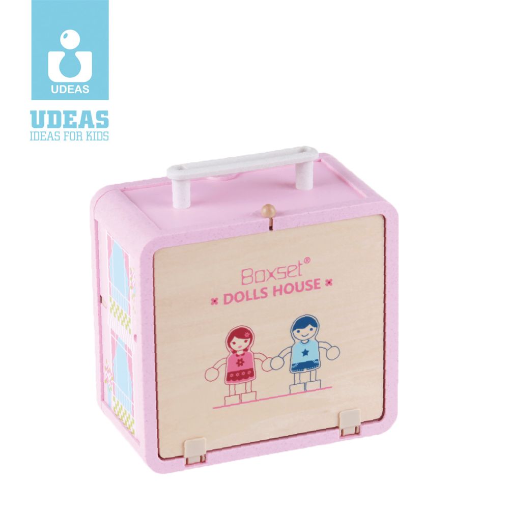 Montessori Doll House Box Set  Image#2