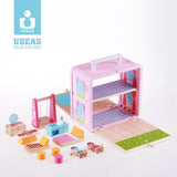 Montessori Doll House Box Set  Image#4