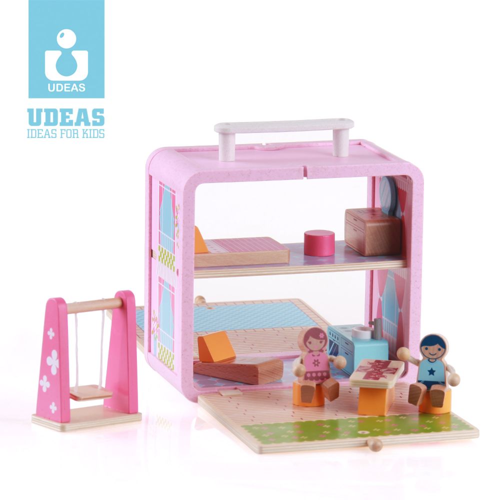 Montessori Doll House Box Set  Image#5