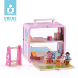 Montessori Doll House Box Set  Image#5