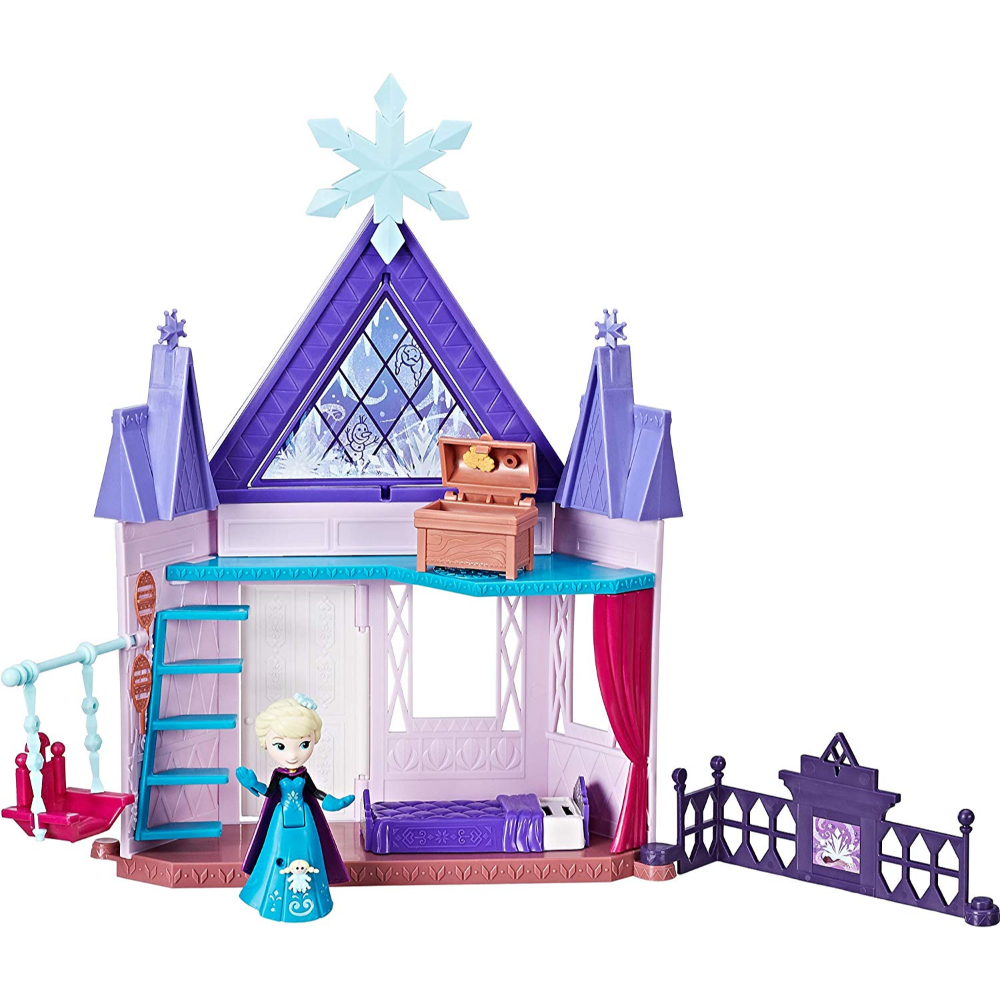 Frozen Sd Royal Chambers Playset  Image#1