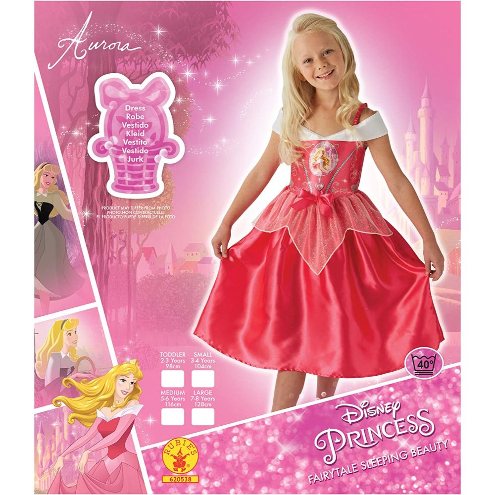 Rubies Sleeping Beauty Fairytale Large