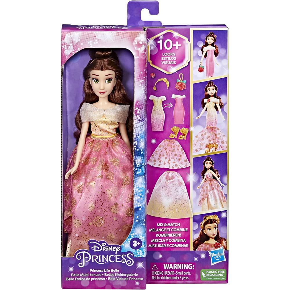 Disney Princess Life Belle