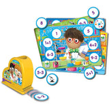 The Learning Journey Grab It! - Mathematics Lab