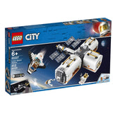 Lego City Lunar Space Station (412 Pieces)  Image#6