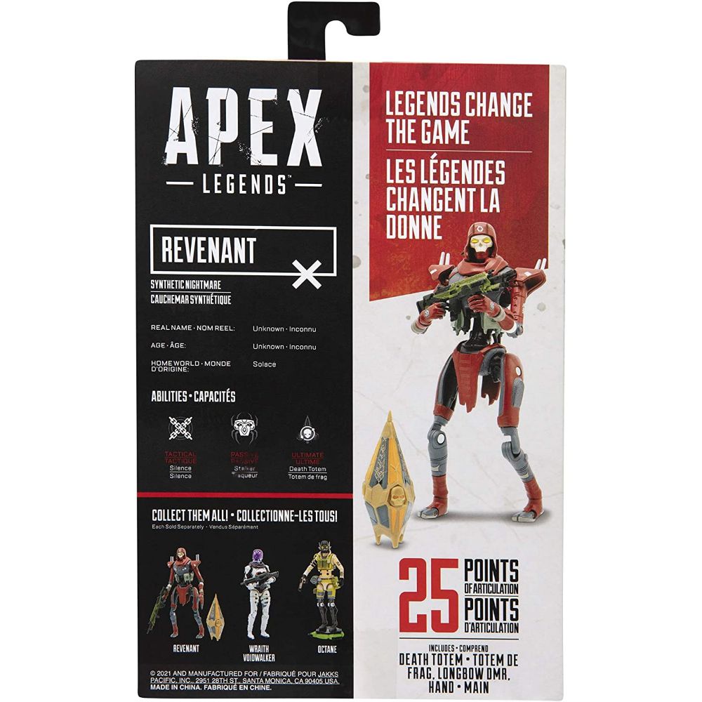 Apex Legends 6-Inch