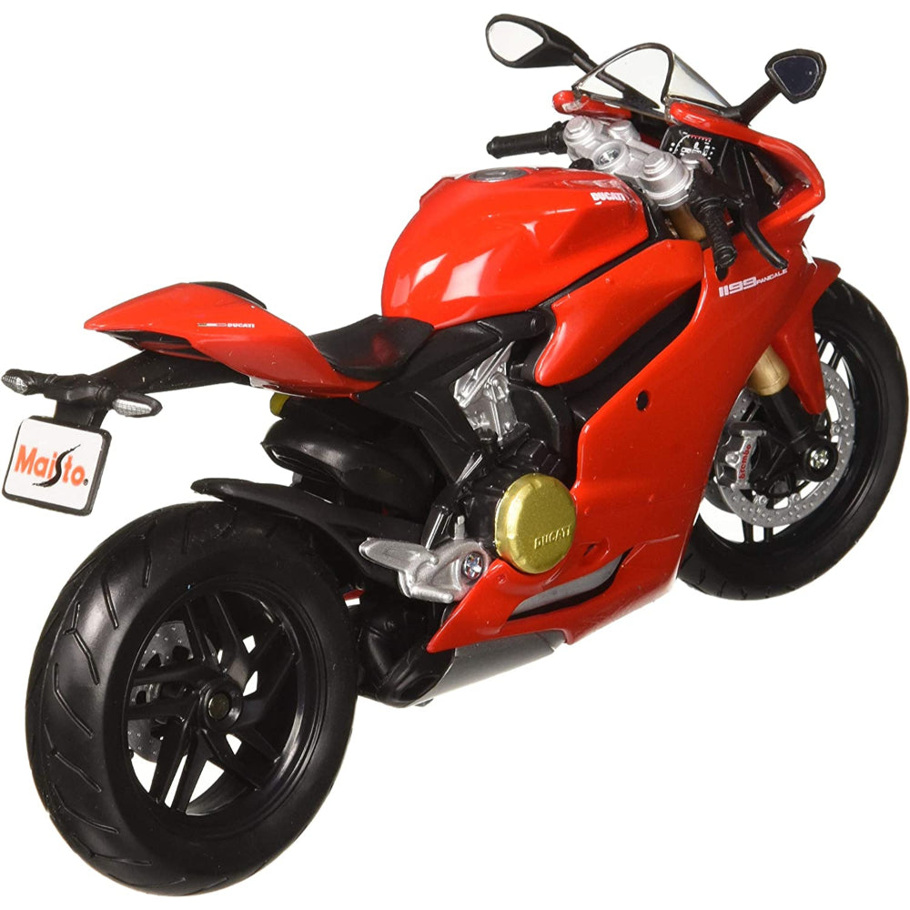 Maisto 1:12 Motorcycle Ducati 1199 Panigale