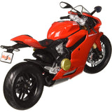 Maisto 1:12 Motorcycle Ducati 1199 Panigale