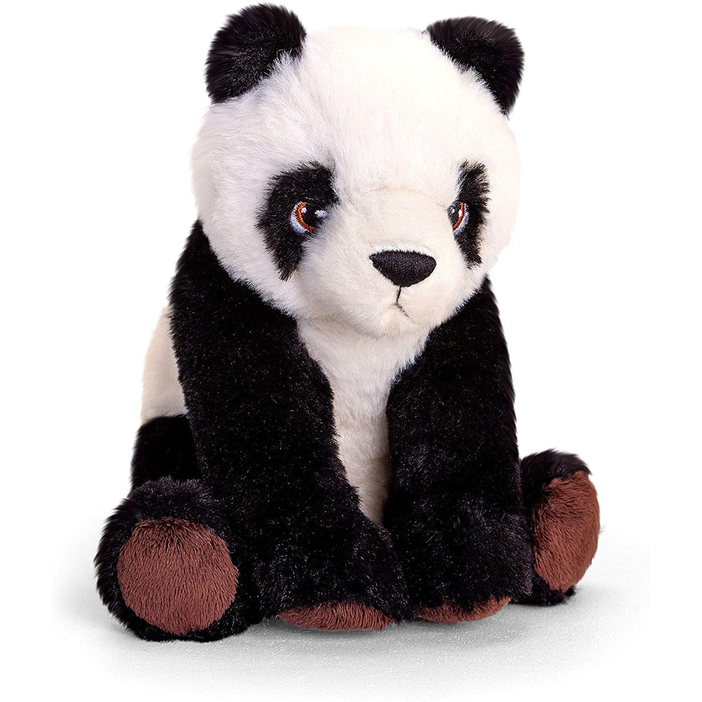 Keel Toys 18CM Keeleco Panda  Image#1