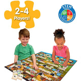 The Learning Journey Play It 123 Treasure Hunt