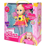 Love Diana Doll Pack Light up Fairy