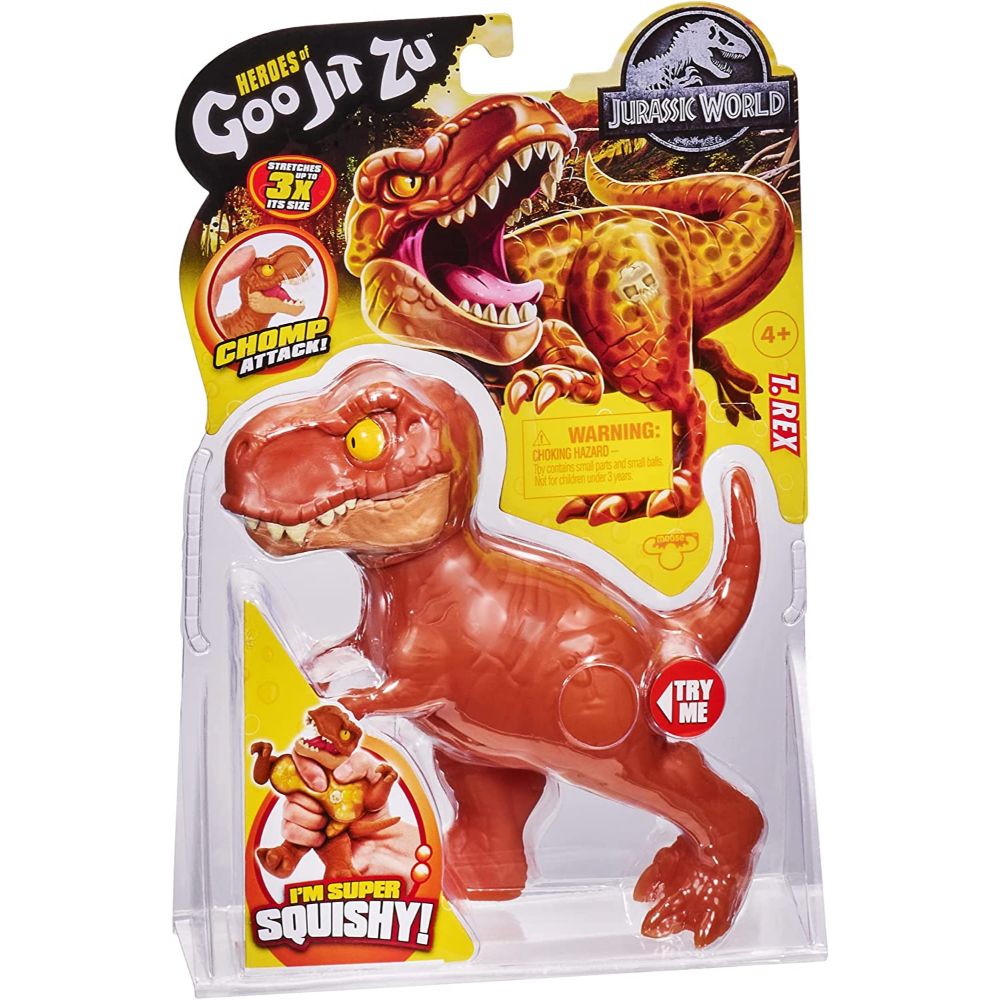 Goo Jit Zu: Jurassic Wolrd T-Rex