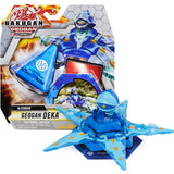 Bakugan Deka Geogan Assorted