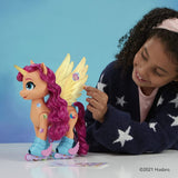 My Little Pony: A New Generation Movie Sing 'N Skate Sunny Starscout