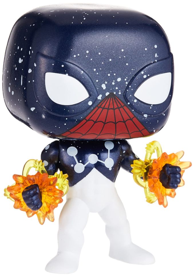 Funko Pop: Cap Universe Spider-Man