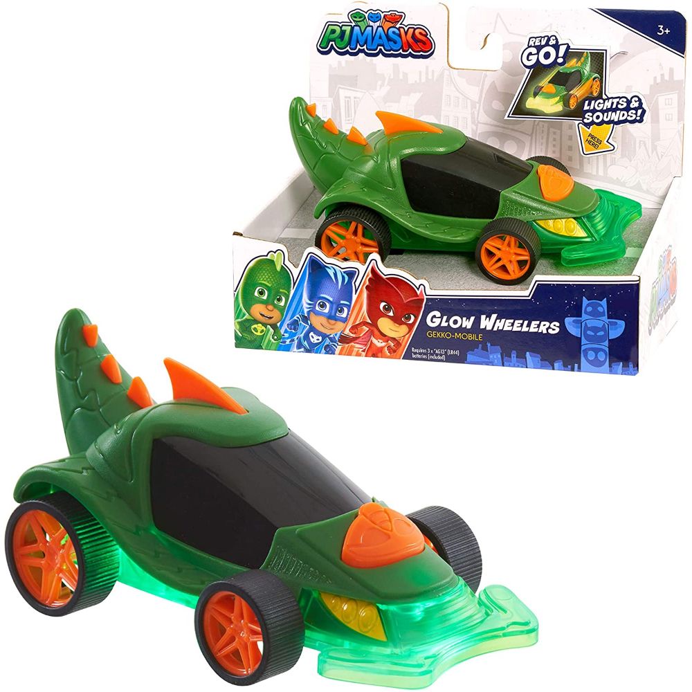 PJ Mask Glow Wheelers  Image#2