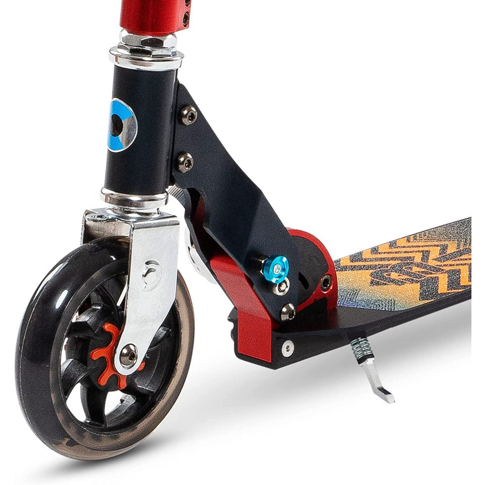 Micro Scooter Speed + Pattern Black SA0121 Micro Scooter Speed + Pattern Black SA0121
