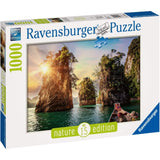 Ravensburger Three Rocks In Cheow Thailand (13968)