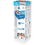Bestway Steel Pro Pool 2.59m x 1.70m x 61cm