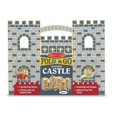 Melissa & Doug Fold & Go Castle  Image#1