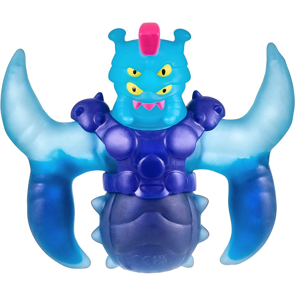 Goo Jit Zu Galaxy Attack, Action Figure - Saturnaut