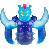 Goo Jit Zu Galaxy Attack, Action Figure - Saturnaut