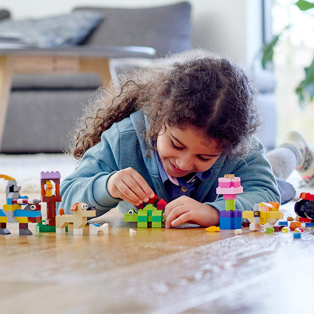 Lego Classic Basic Brick Set (300 Pieces)  Image#4