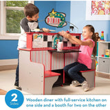 Melissa & Doug Star Diner Restaurant