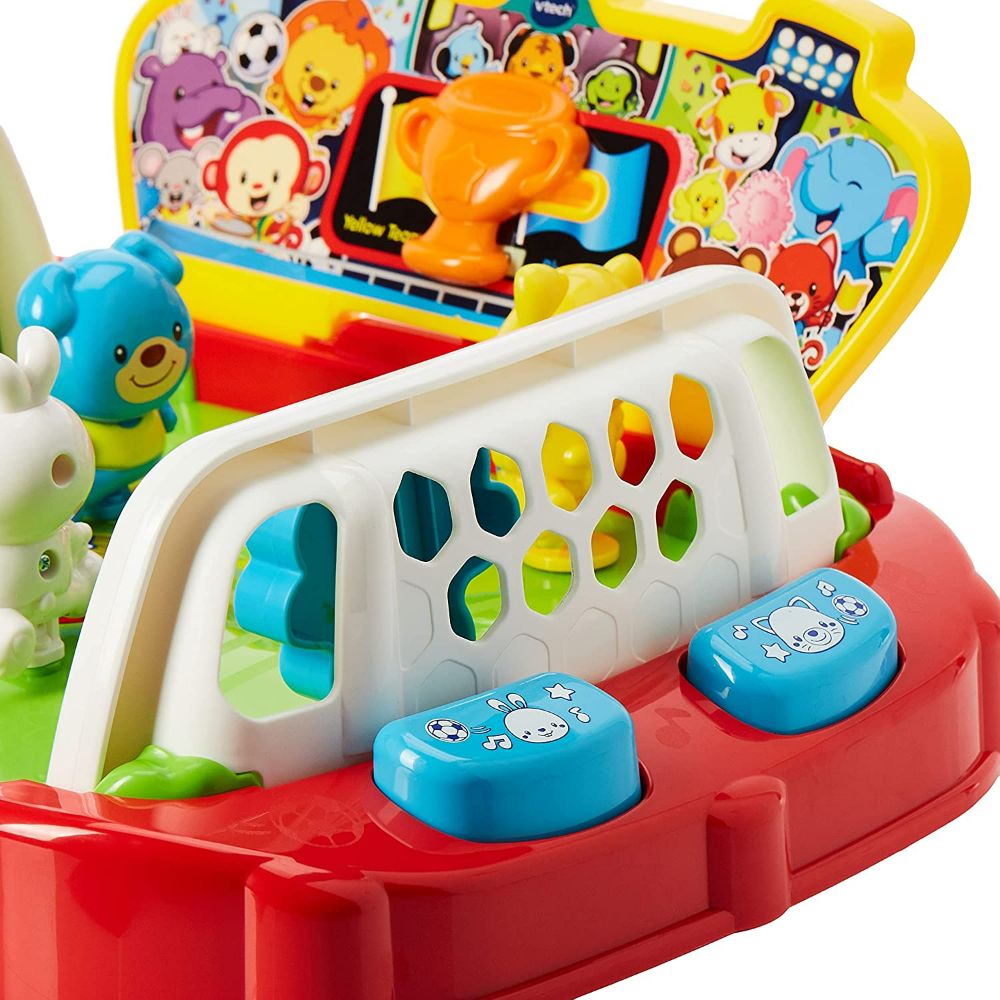 Vtech Press & Score Football, Multi-Colour