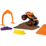 Monster Jam Kinetic Dirt Deluxe  Image#5