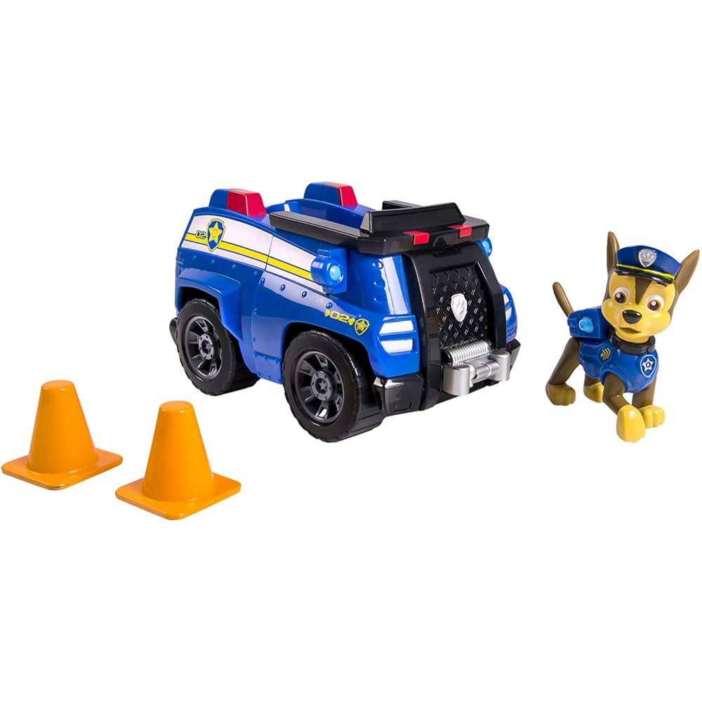 Paw Patrol Chase's Cruiser