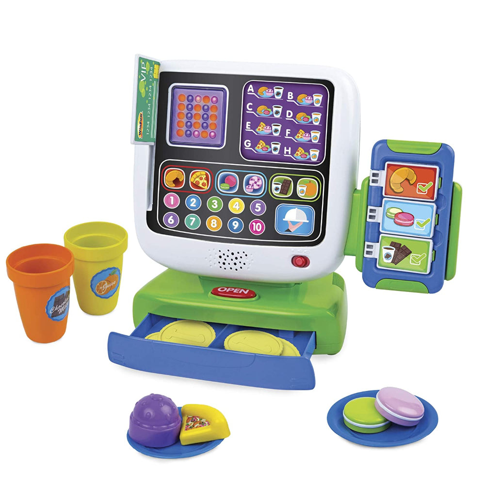 Winfun Smart Cafe Cash Register  Image#1