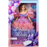 Barbie Signature Birthday Wishes Doll
