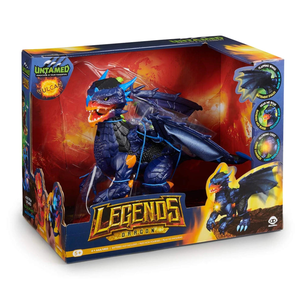 Spin Master Untamed Legends - Dragon  Image#5