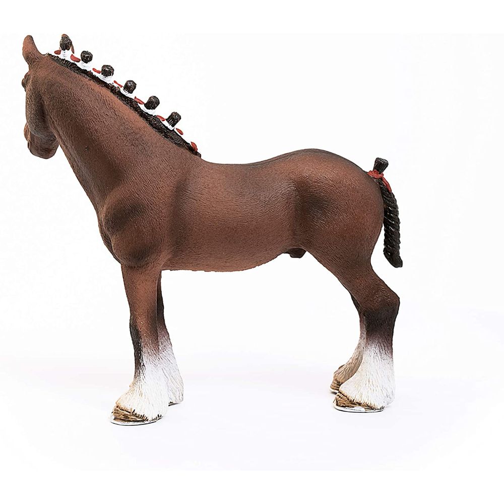 Schleich - Clydesdale Gelding