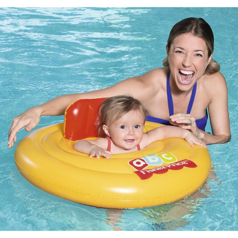 Bestway Swim Set Triple Ring Baby Seat  Image#2