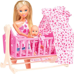 Simba Steffi Love New Born Baby Set Toys4me