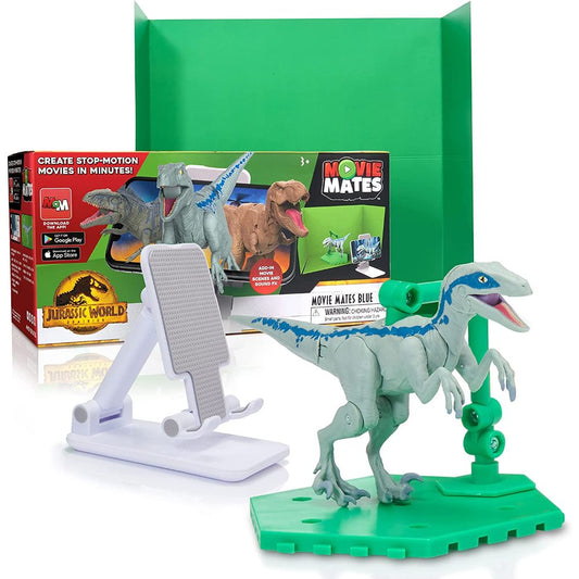 Jurassic World Dominion Movie Mate - Blue