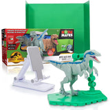 Jurassic World Dominion Movie Mate - Blue